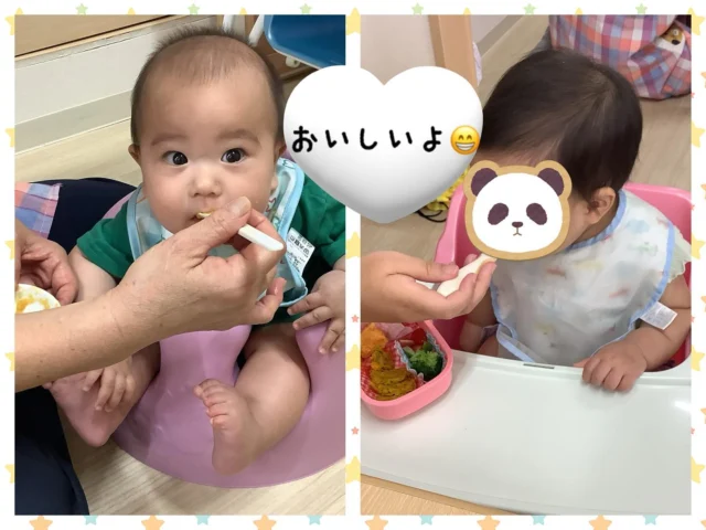 こんにちは、みやびハウスです♪
24日木曜日に初めてのお弁当会をしました❕
自分だけの特別なお弁当に「みて~」と嬉しそうにする姿、「おいしいね」とたくさん食べる姿が見られましたよ😊　ご用意していただきましてありがとうございました♪
#保育園 #那覇 #お弁当会