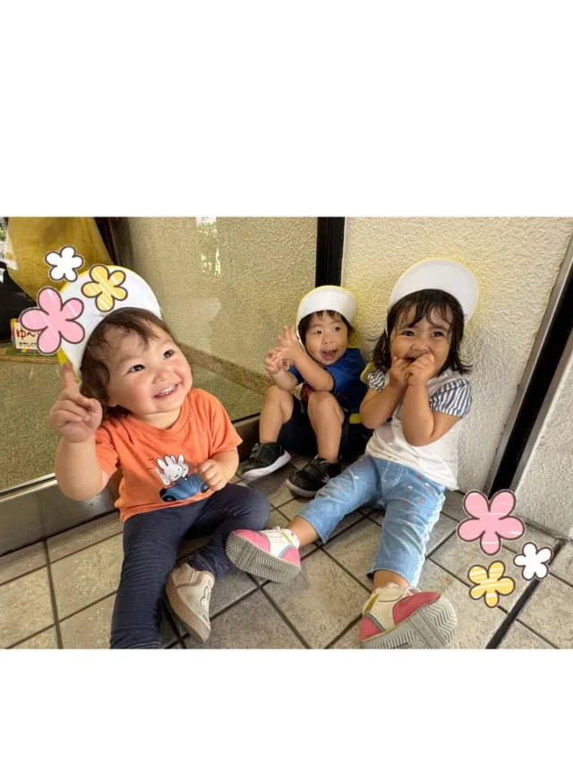 こんにちは、みやびハウスです♪
梅雨に入りじめじめとした日が続いていますが、子どもたちは元気いっぱいです😄
　可愛い子どもたちの姿を見てくださいね💕
#みやびハウス　 #保育園　#企業主導型保育園  #那覇